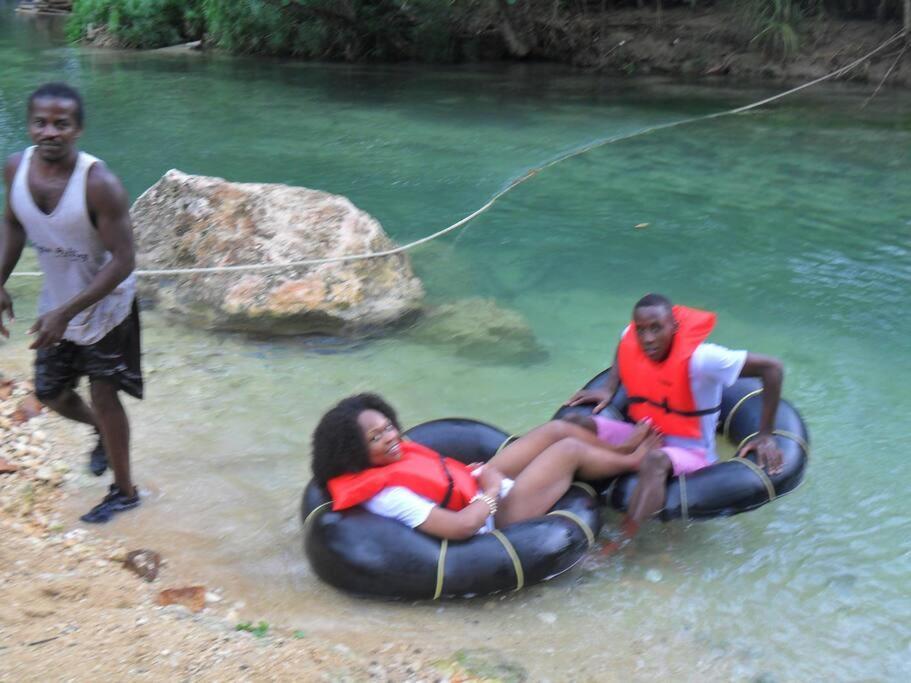 Idilio Escape Daire Ocho Rios Dış mekan fotoğraf