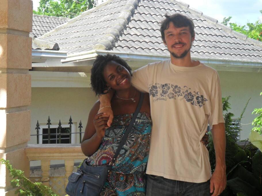 Idilio Escape Daire Ocho Rios Dış mekan fotoğraf