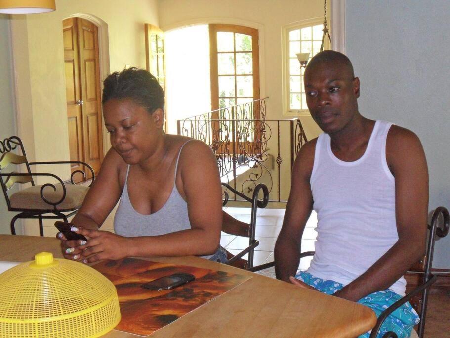 Idilio Escape Daire Ocho Rios Dış mekan fotoğraf