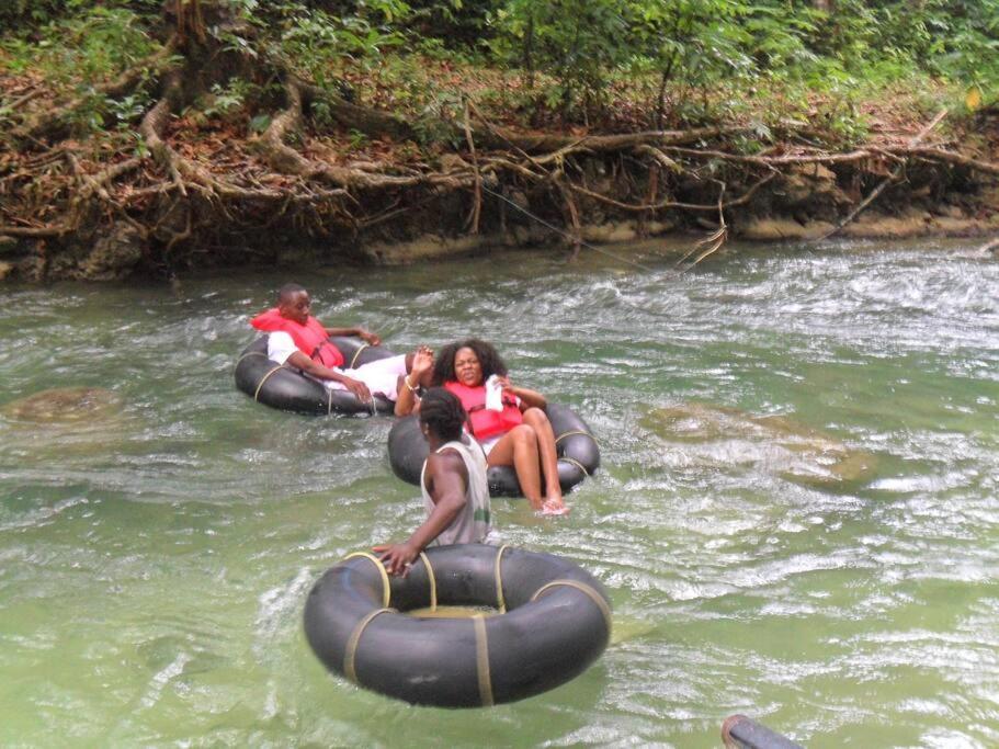 Idilio Escape Daire Ocho Rios Dış mekan fotoğraf