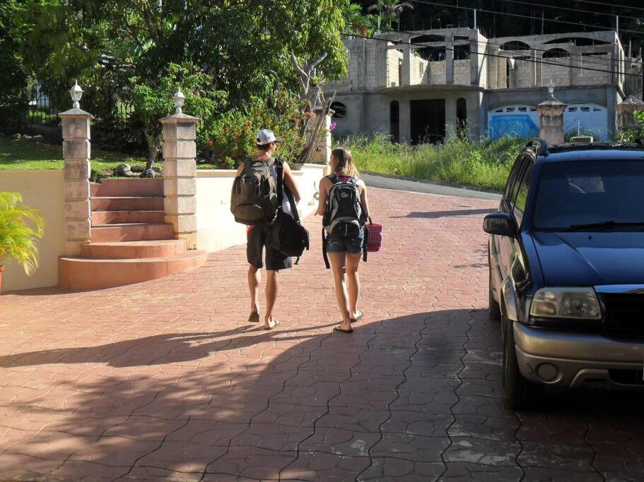 Idilio Escape Daire Ocho Rios Dış mekan fotoğraf