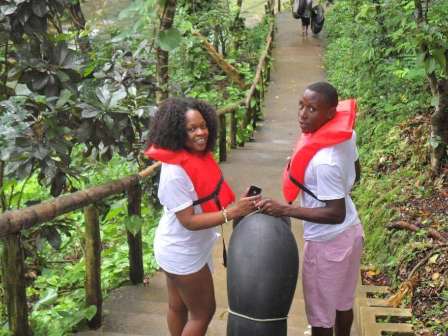 Idilio Escape Daire Ocho Rios Dış mekan fotoğraf