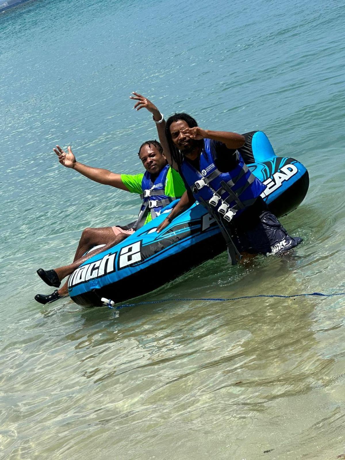 Idilio Escape Daire Ocho Rios Dış mekan fotoğraf