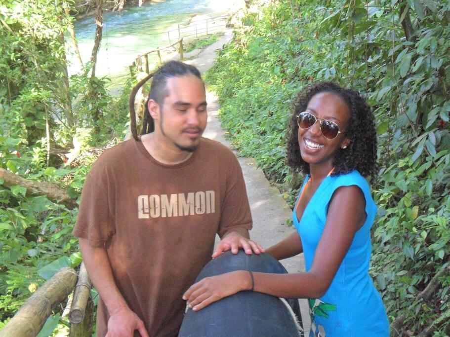 Idilio Escape Daire Ocho Rios Dış mekan fotoğraf