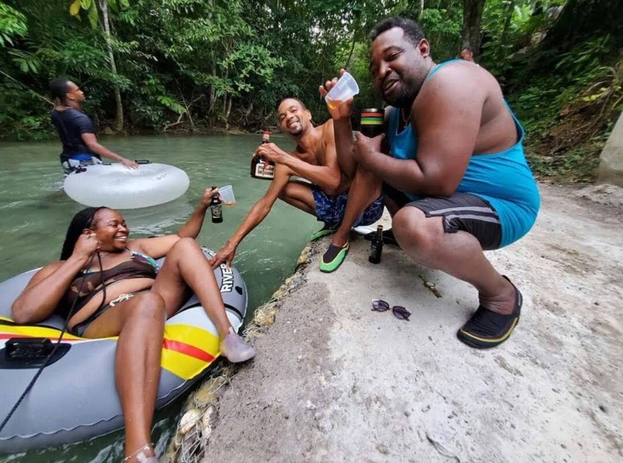 Idilio Escape Daire Ocho Rios Dış mekan fotoğraf