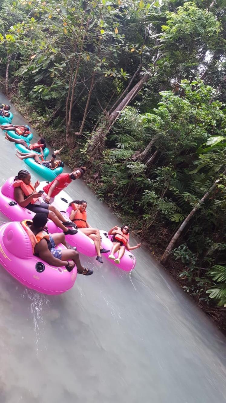 Idilio Escape Daire Ocho Rios Dış mekan fotoğraf