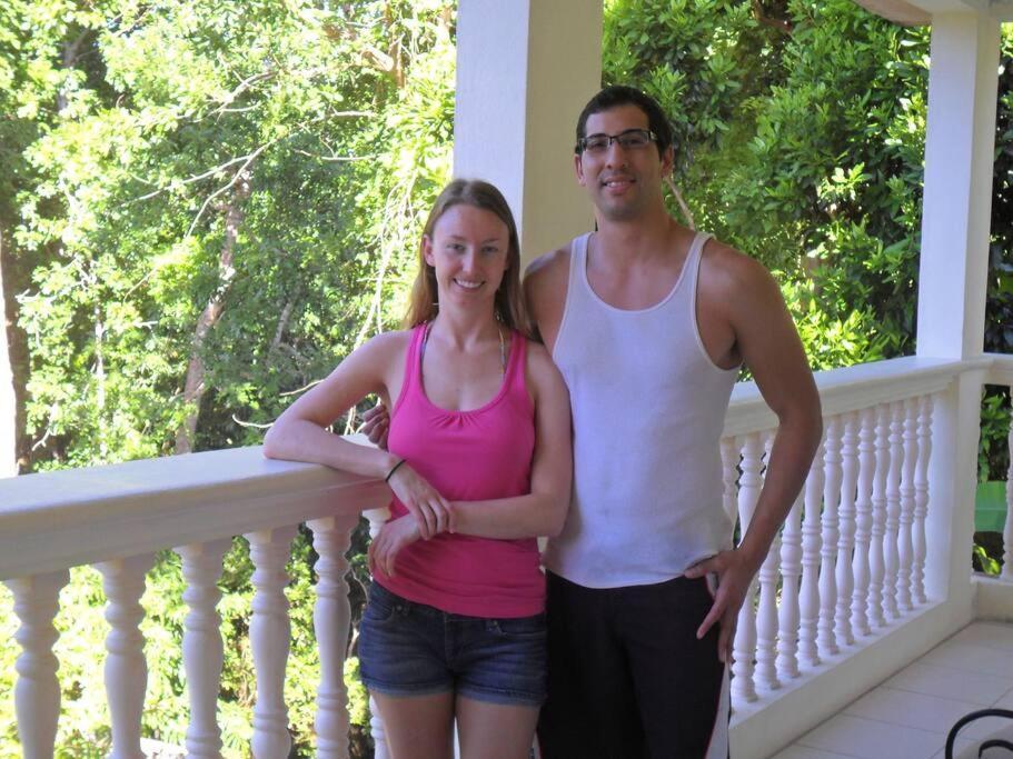 Idilio Escape Daire Ocho Rios Dış mekan fotoğraf